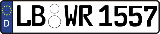 LB-WR1557