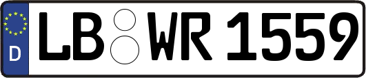 LB-WR1559