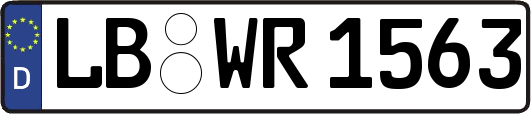 LB-WR1563