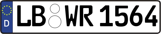 LB-WR1564