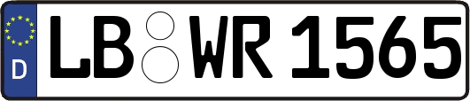 LB-WR1565