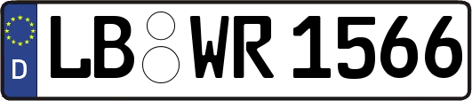 LB-WR1566
