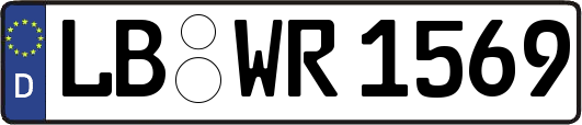LB-WR1569