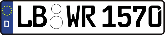 LB-WR1570