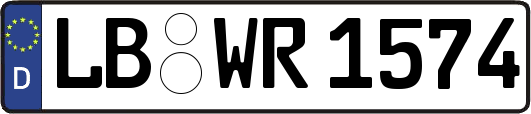 LB-WR1574