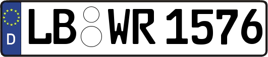 LB-WR1576