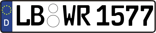 LB-WR1577