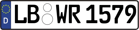 LB-WR1579