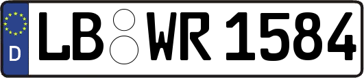 LB-WR1584