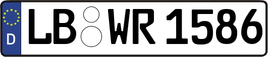 LB-WR1586
