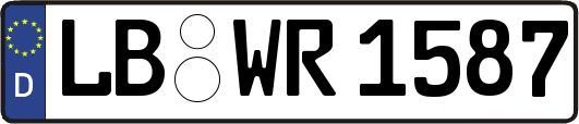 LB-WR1587
