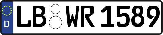 LB-WR1589