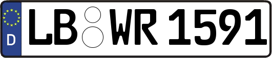LB-WR1591
