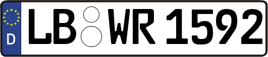 LB-WR1592