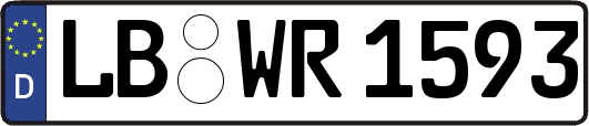 LB-WR1593