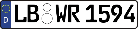 LB-WR1594