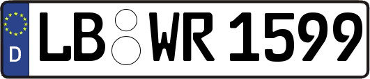 LB-WR1599