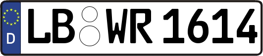 LB-WR1614