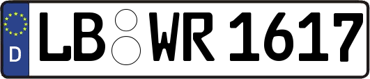 LB-WR1617