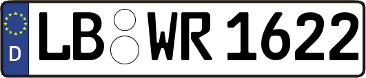 LB-WR1622