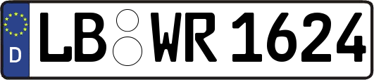 LB-WR1624