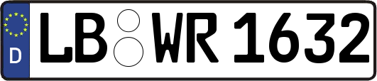 LB-WR1632
