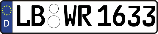 LB-WR1633