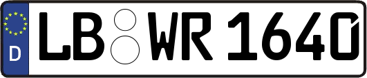 LB-WR1640