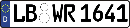 LB-WR1641