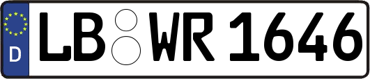 LB-WR1646
