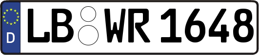 LB-WR1648