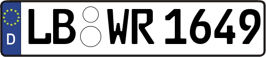 LB-WR1649