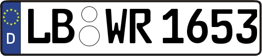 LB-WR1653