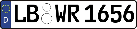 LB-WR1656