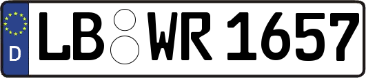 LB-WR1657