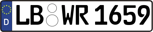 LB-WR1659