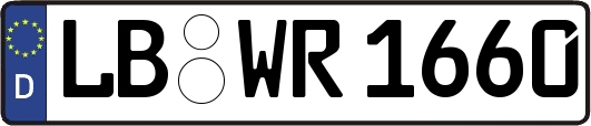 LB-WR1660