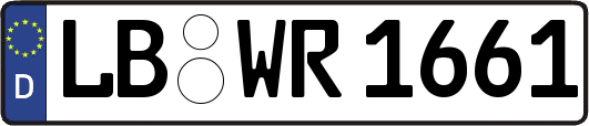LB-WR1661