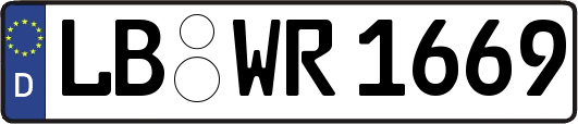 LB-WR1669