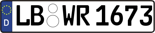 LB-WR1673