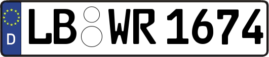 LB-WR1674