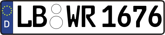 LB-WR1676