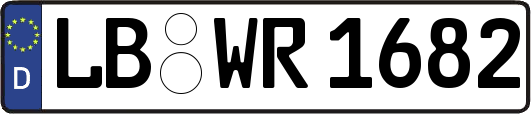 LB-WR1682