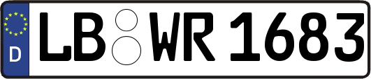 LB-WR1683