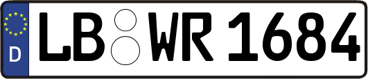 LB-WR1684