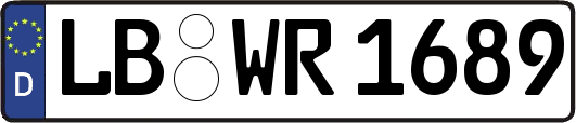 LB-WR1689