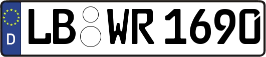 LB-WR1690