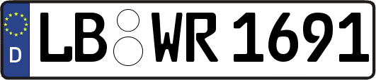 LB-WR1691