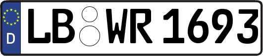 LB-WR1693