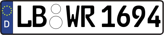 LB-WR1694
